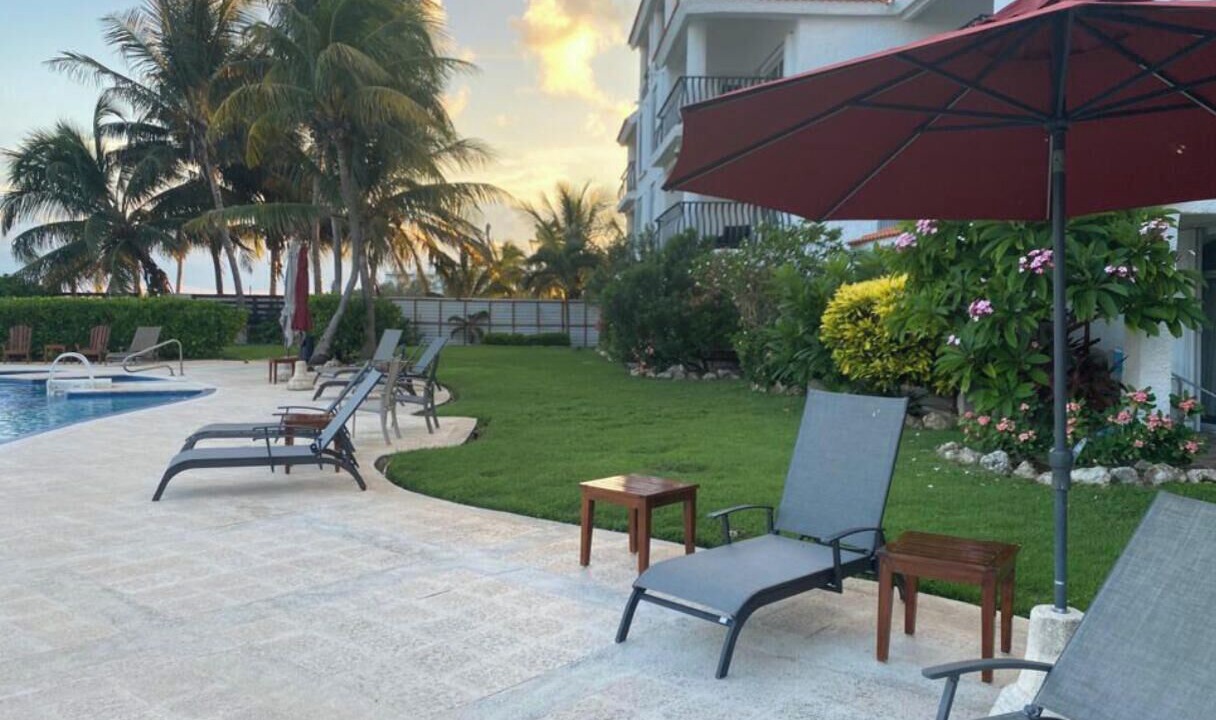 Photo of Patio Balcony in Puerto Morelos