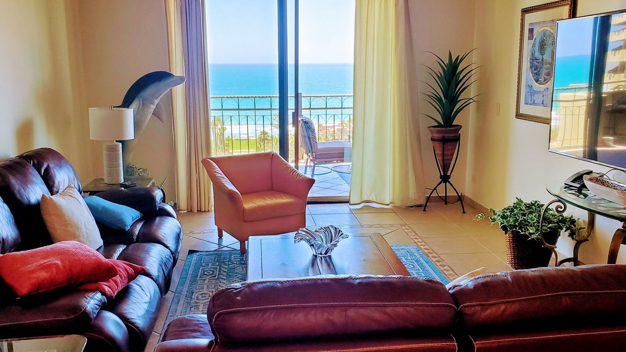 Photo of Livingroom in Puerto Penasco