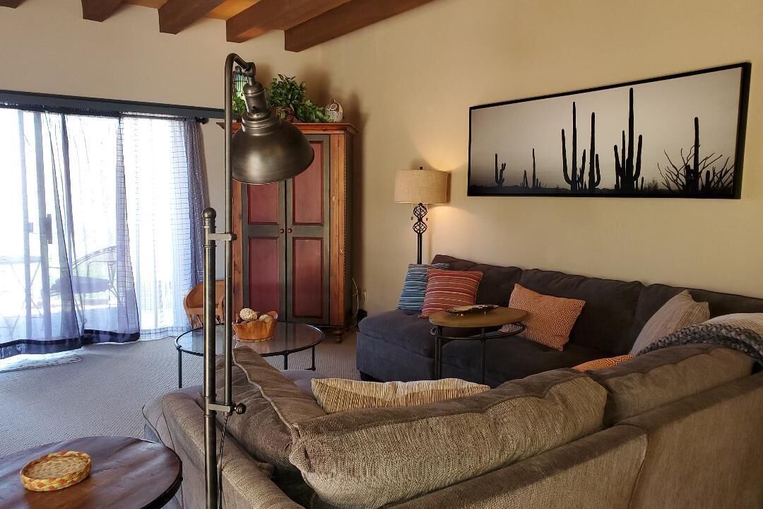 Photo of Livingroom in Starr Pass