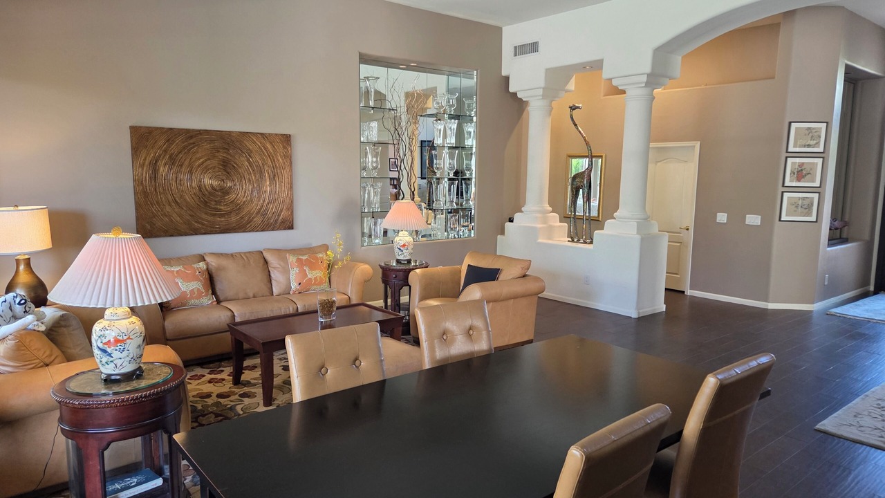 Photo of Livingroom in Sonoran Heights