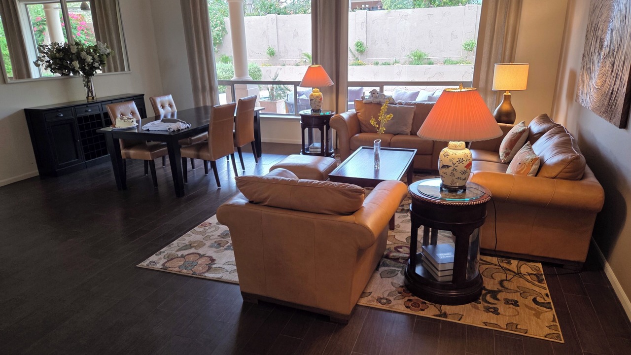 Photo of Bedroom in Sonoran Heights