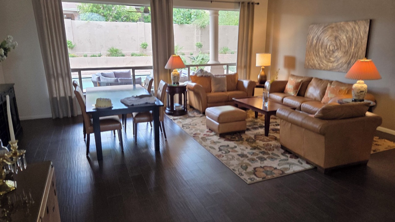 Photo of Livingroom in Sonoran Heights