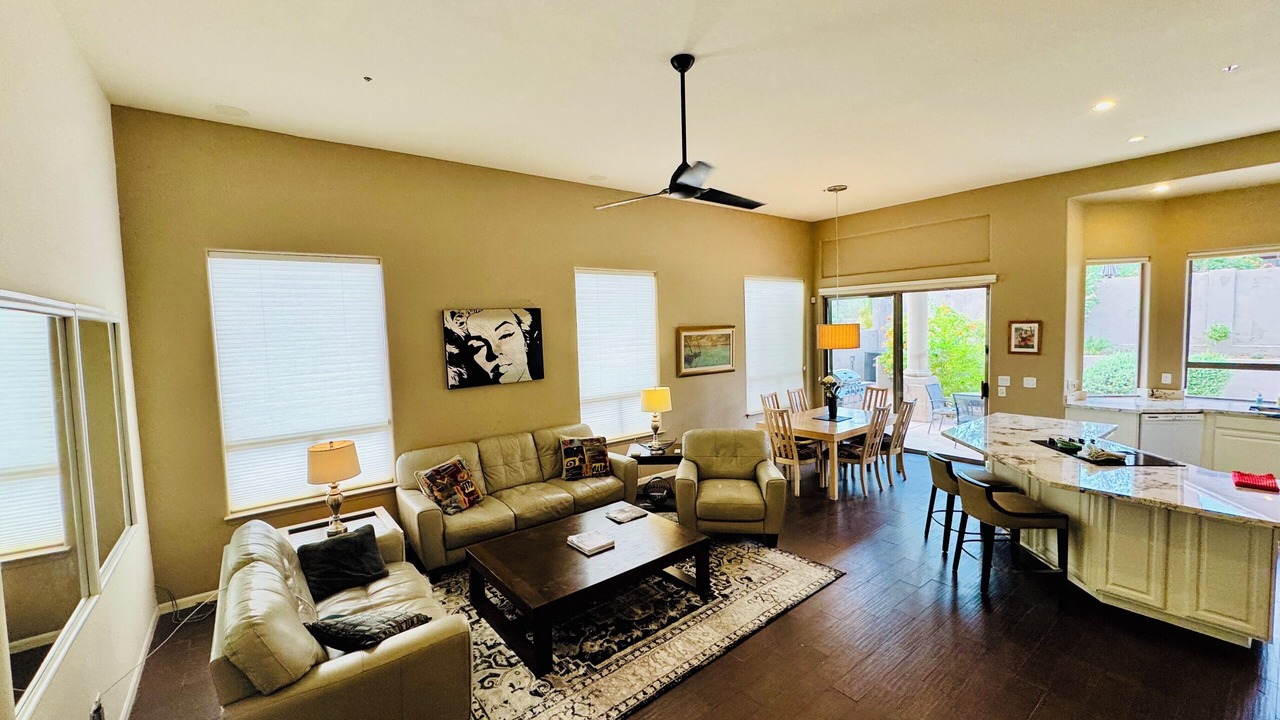 Photo of Bedroom in Sonoran Heights