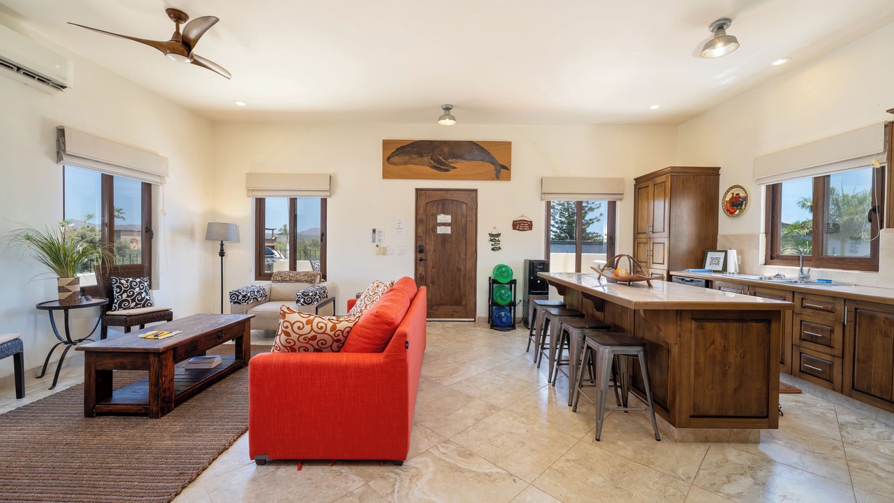 Photo of Livingroom in Loreto