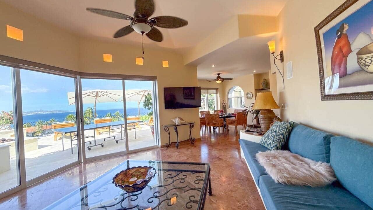 Photo of Livingroom in San Jose del Cabo