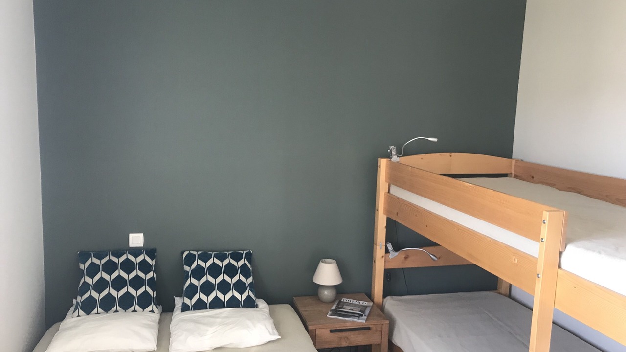 Photo of Bedroom in Pinarellu