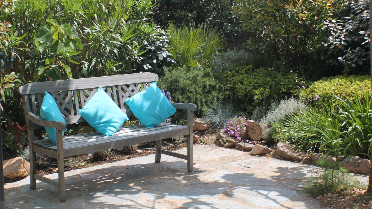 Photo of Patio Balcony in Santa Giulia