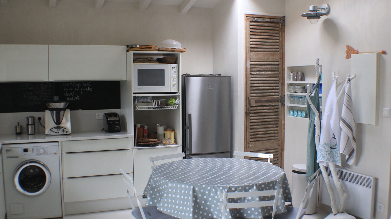 Photo of Kitchen in Santa Giulia