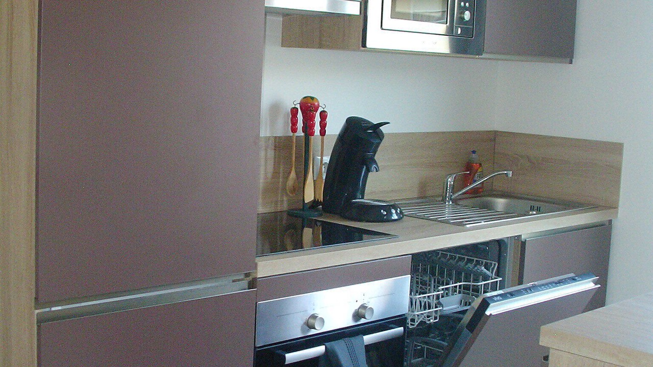 Photo of Kitchen in Propriano