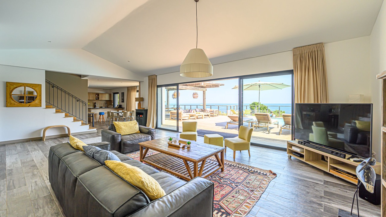 Photo of Livingroom in Pinarellu