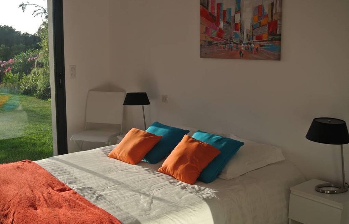 Photo of Bedroom in Albitreccia
