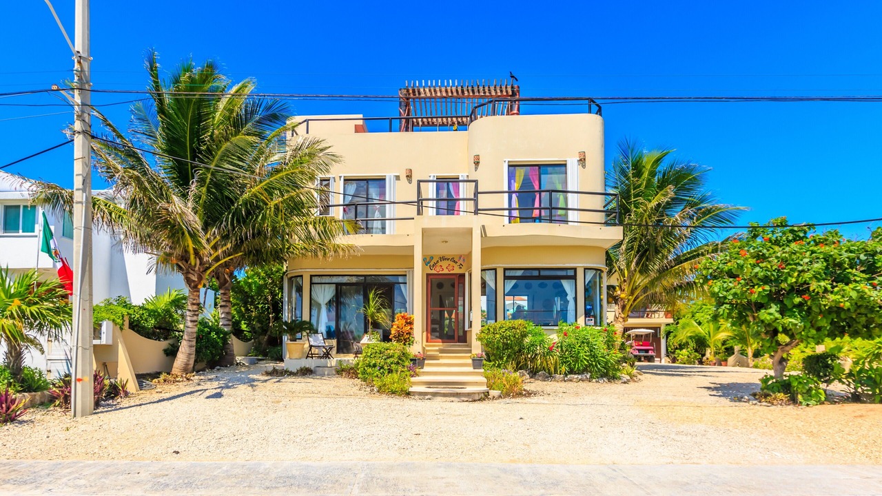 Photo of Outdoor in Isla Mujeres