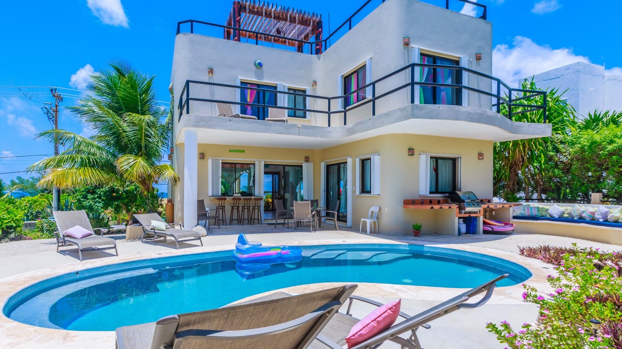 Photo of Outdoor in Isla Mujeres