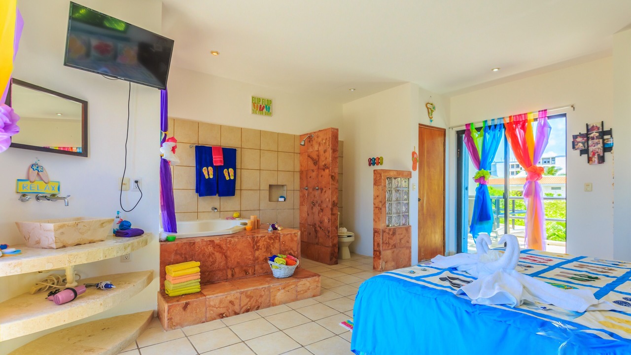Photo of Bedroom in Isla Mujeres