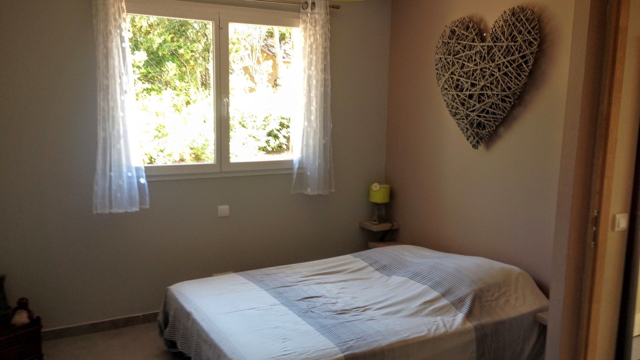 Photo of Bedroom in Pinarellu