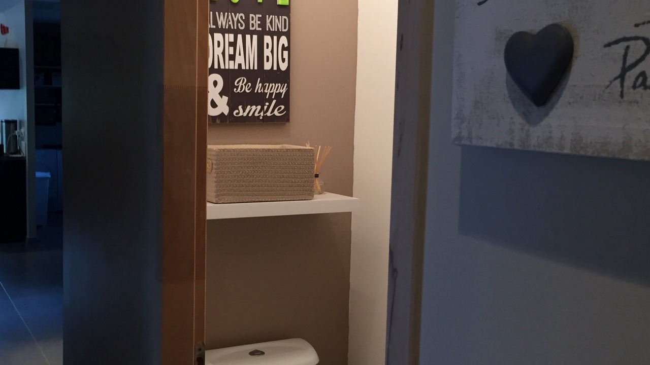 Photo of Bathroom in Pinarellu