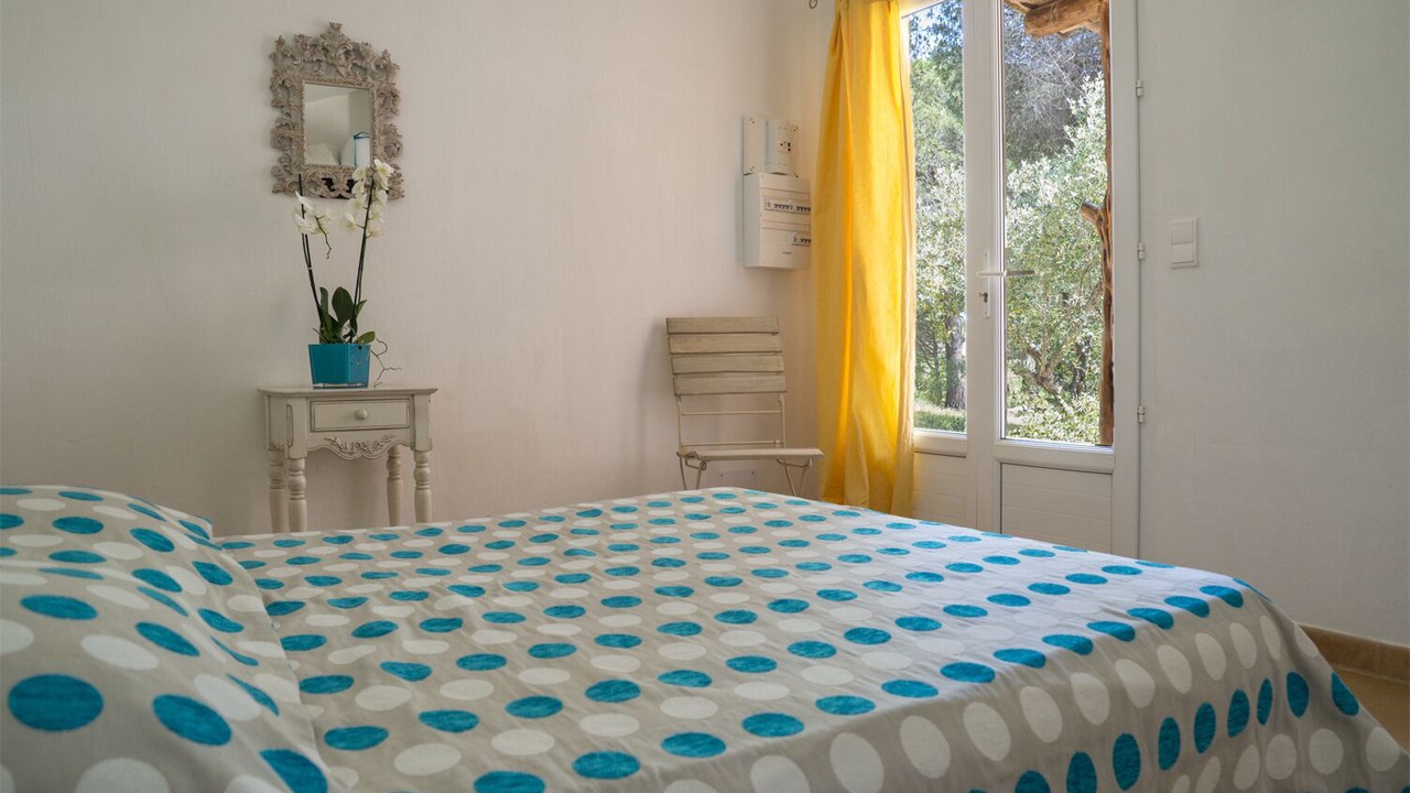 Photo of Bedroom in Hameau de Palombaggia