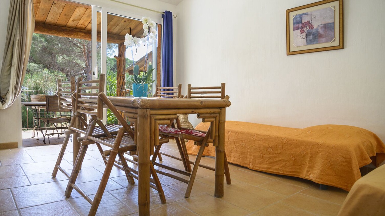Photo of Bedroom in Hameau de Palombaggia