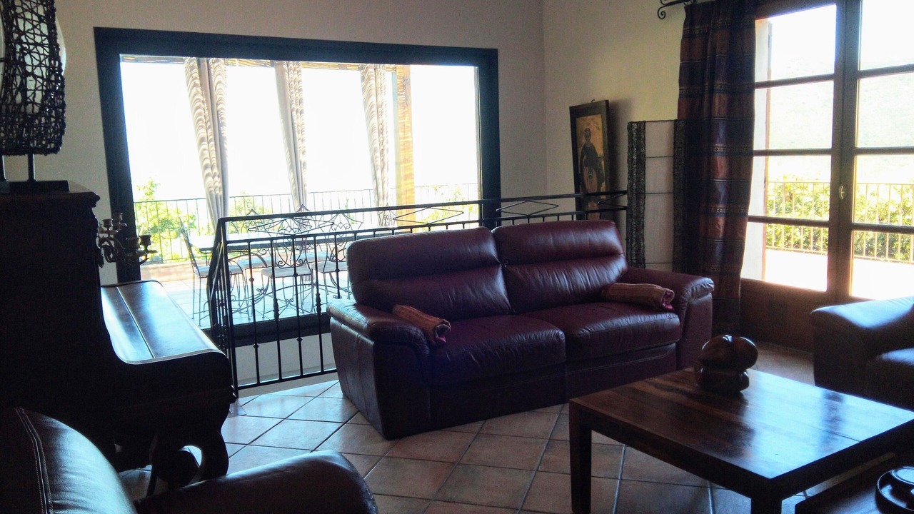 Photo of Livingroom in Urtaca