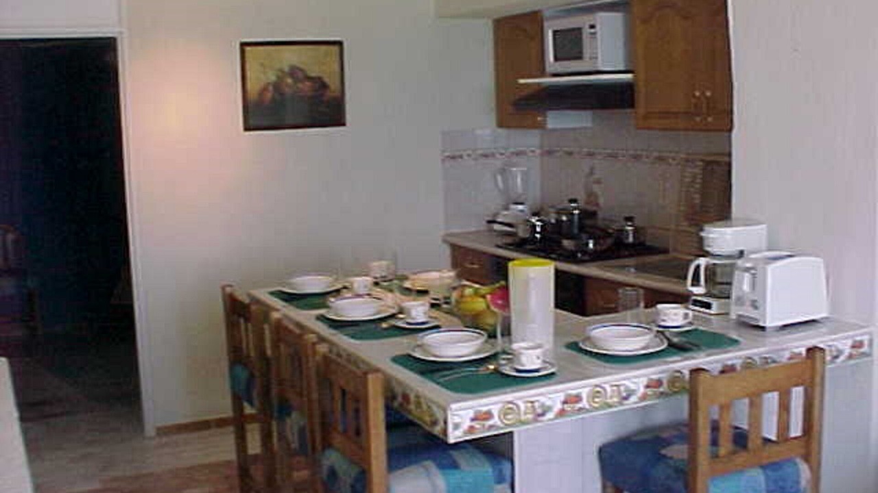 Photo of Kitchen in Zona Hotelera