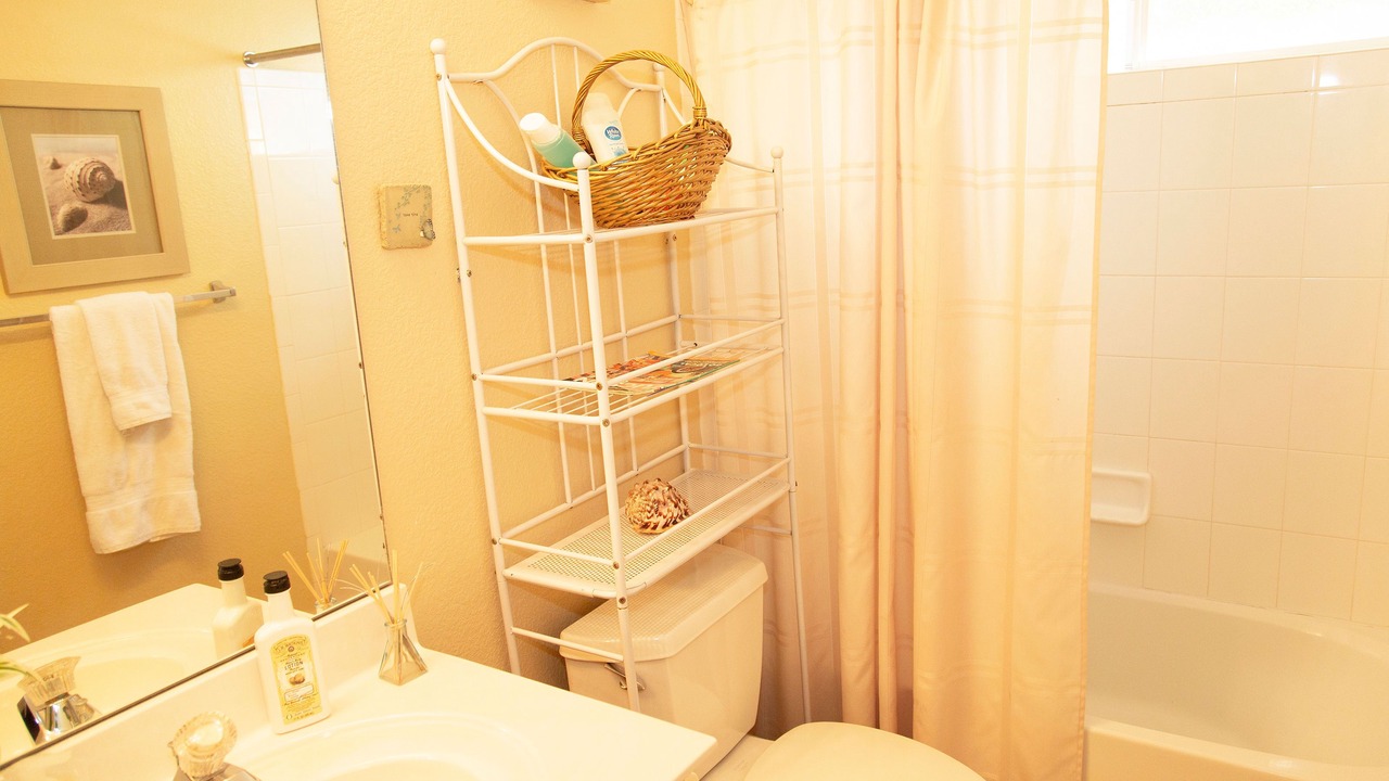 Photo of Bathroom in The Bluffs