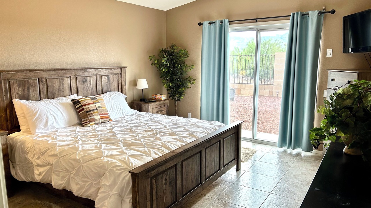 Photo of Bedroom in The Bluffs