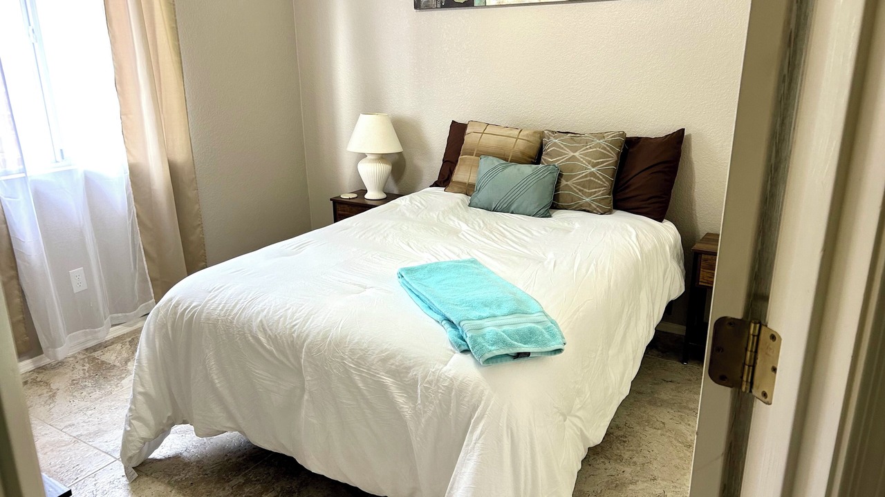 Photo of Bedroom in The Bluffs