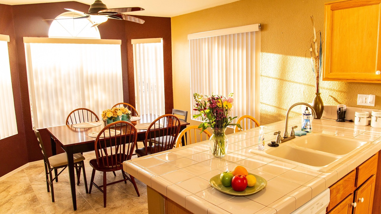 Photo of Kitchen in The Bluffs
