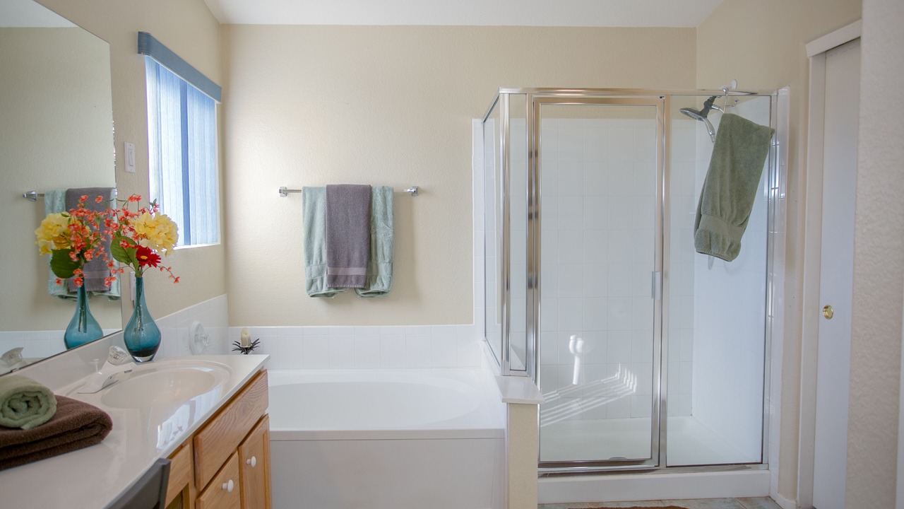 Photo of Bathroom in The Bluffs