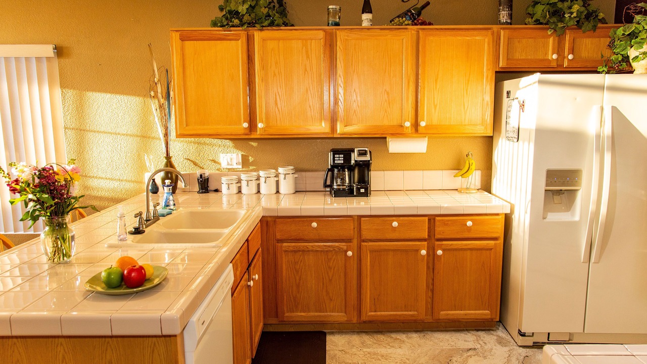 Photo of Kitchen in The Bluffs
