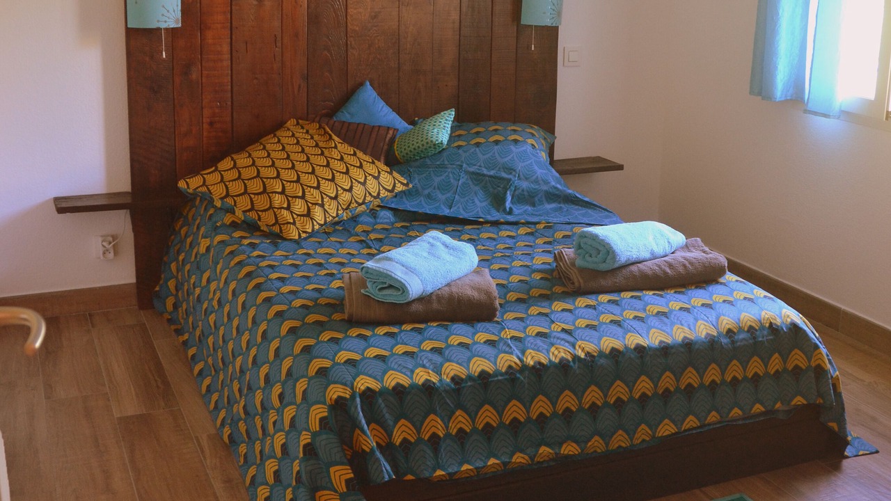Photo of Bedroom in Erbalunga