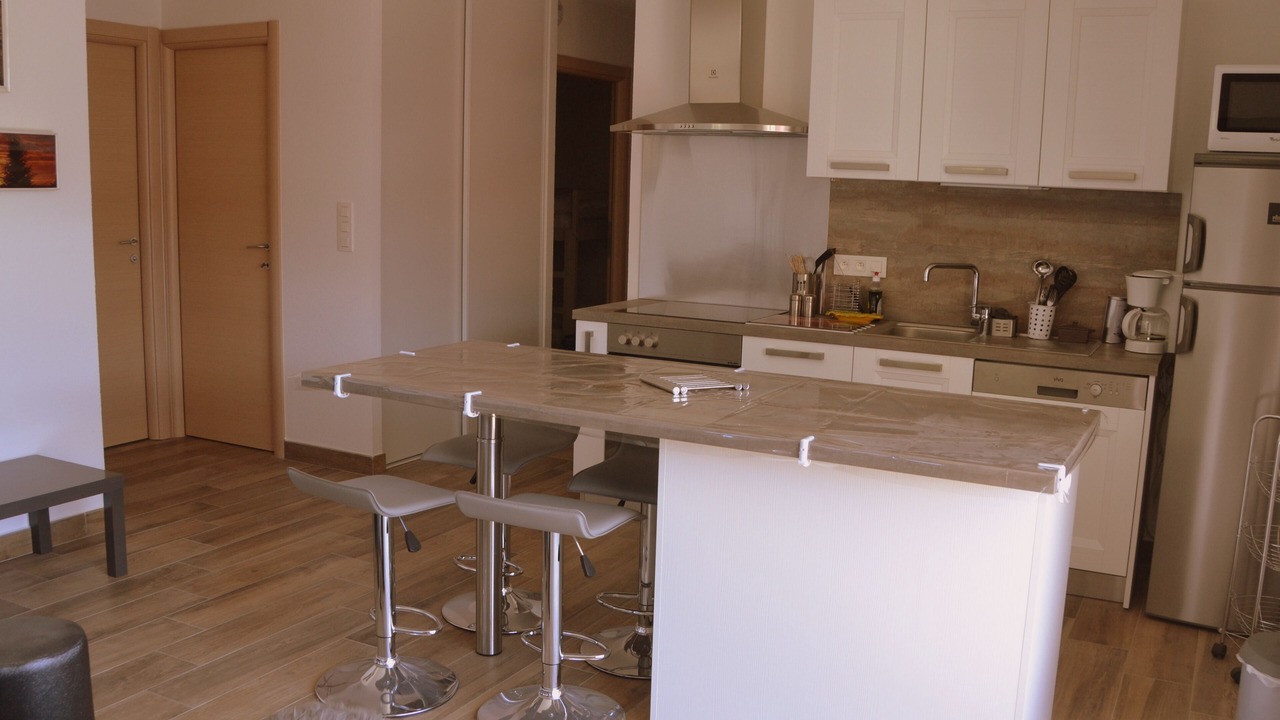 Photo of Kitchen in Erbalunga