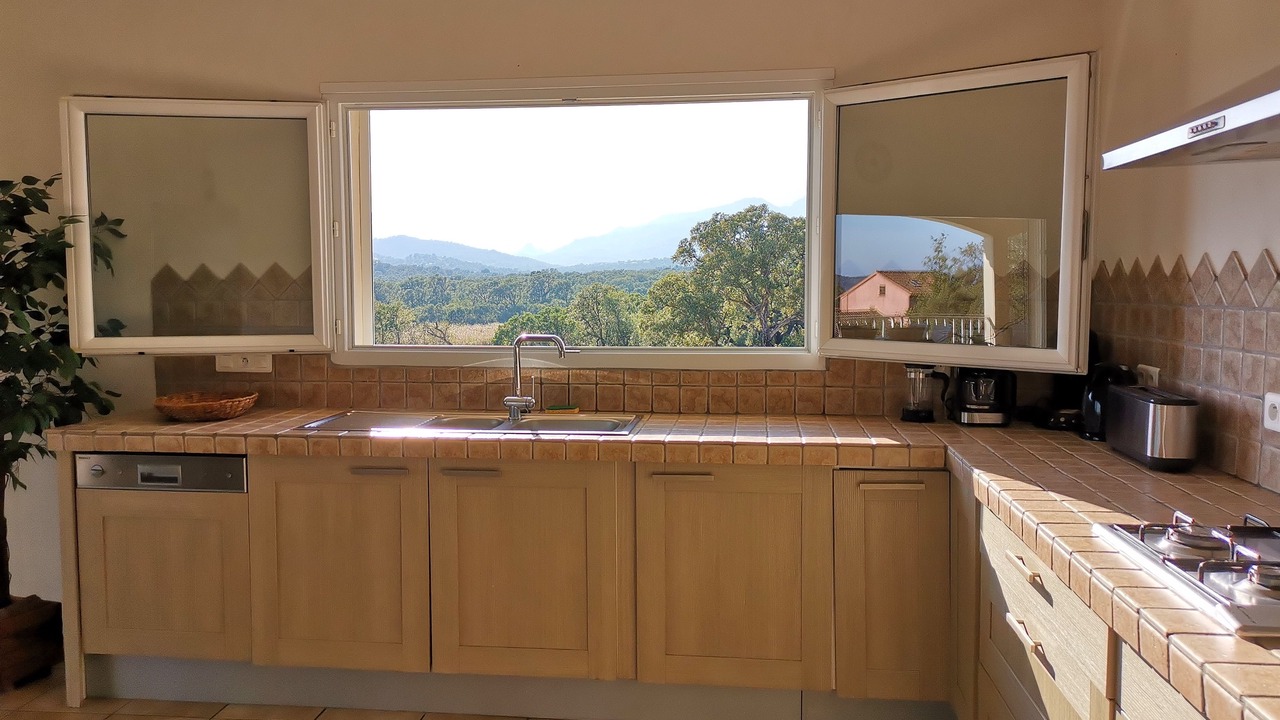 Photo of Kitchen in Pinarellu