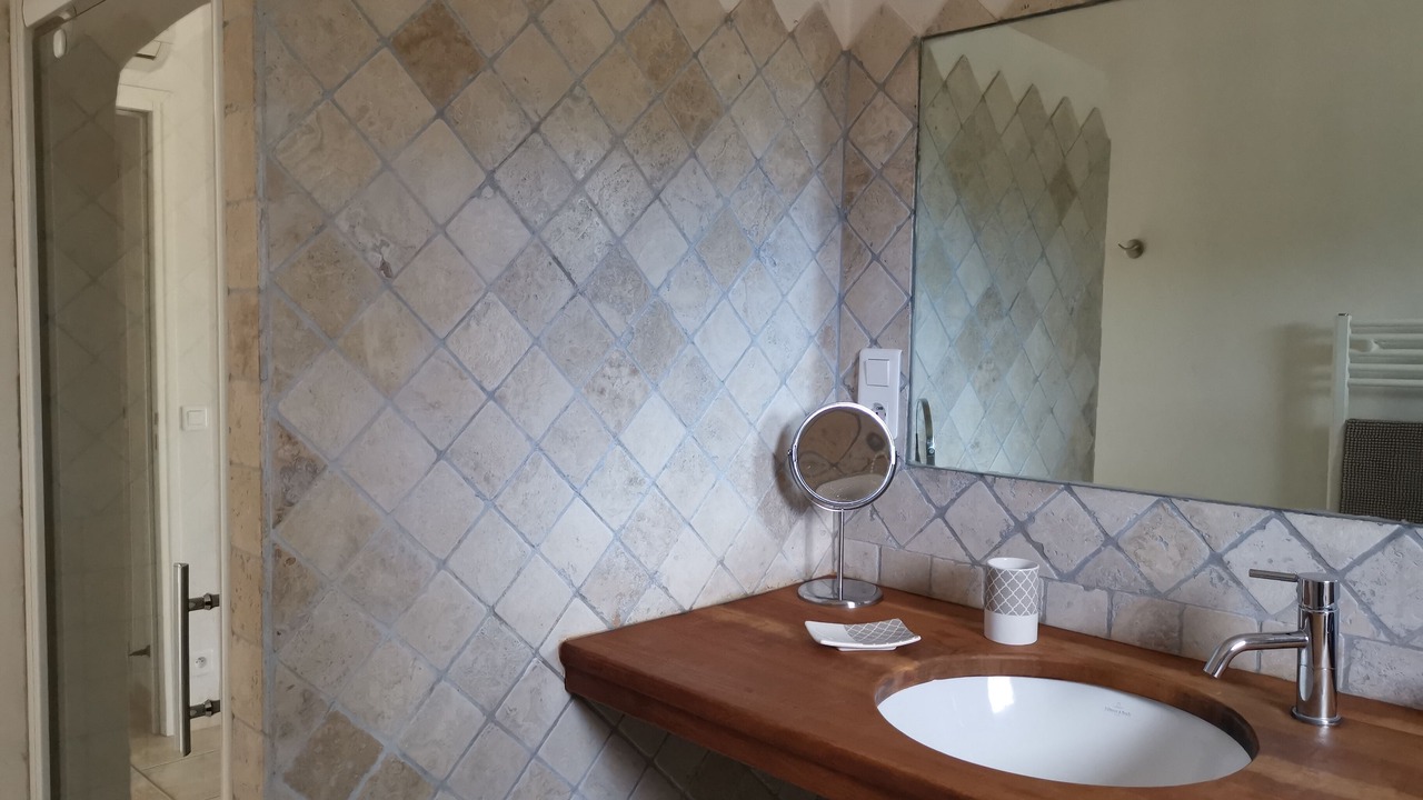 Photo of Bathroom in Pinarellu