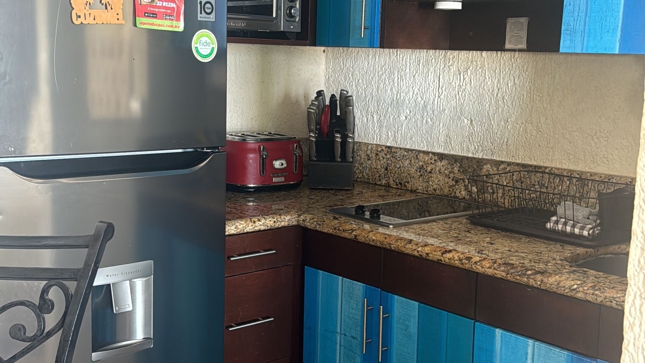Photo of Kitchen in Zona Hotelera