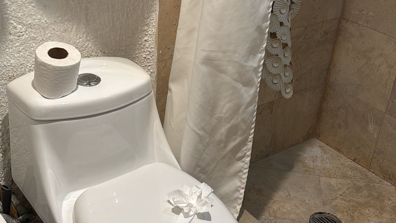 Photo of Bathroom in Zona Hotelera