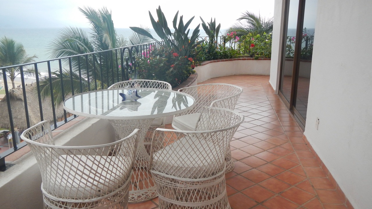 Photo of Patio Balcony in Emiliano Zapata