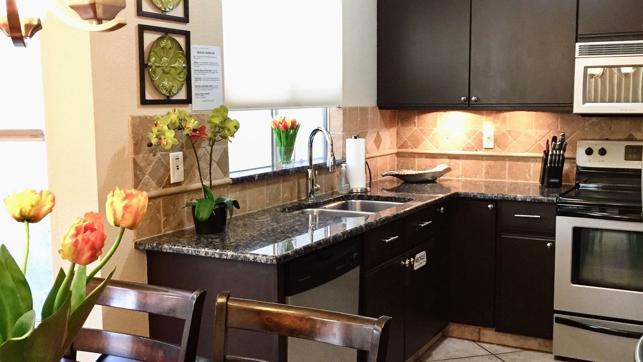 Photo of Kitchen in Peacock Village