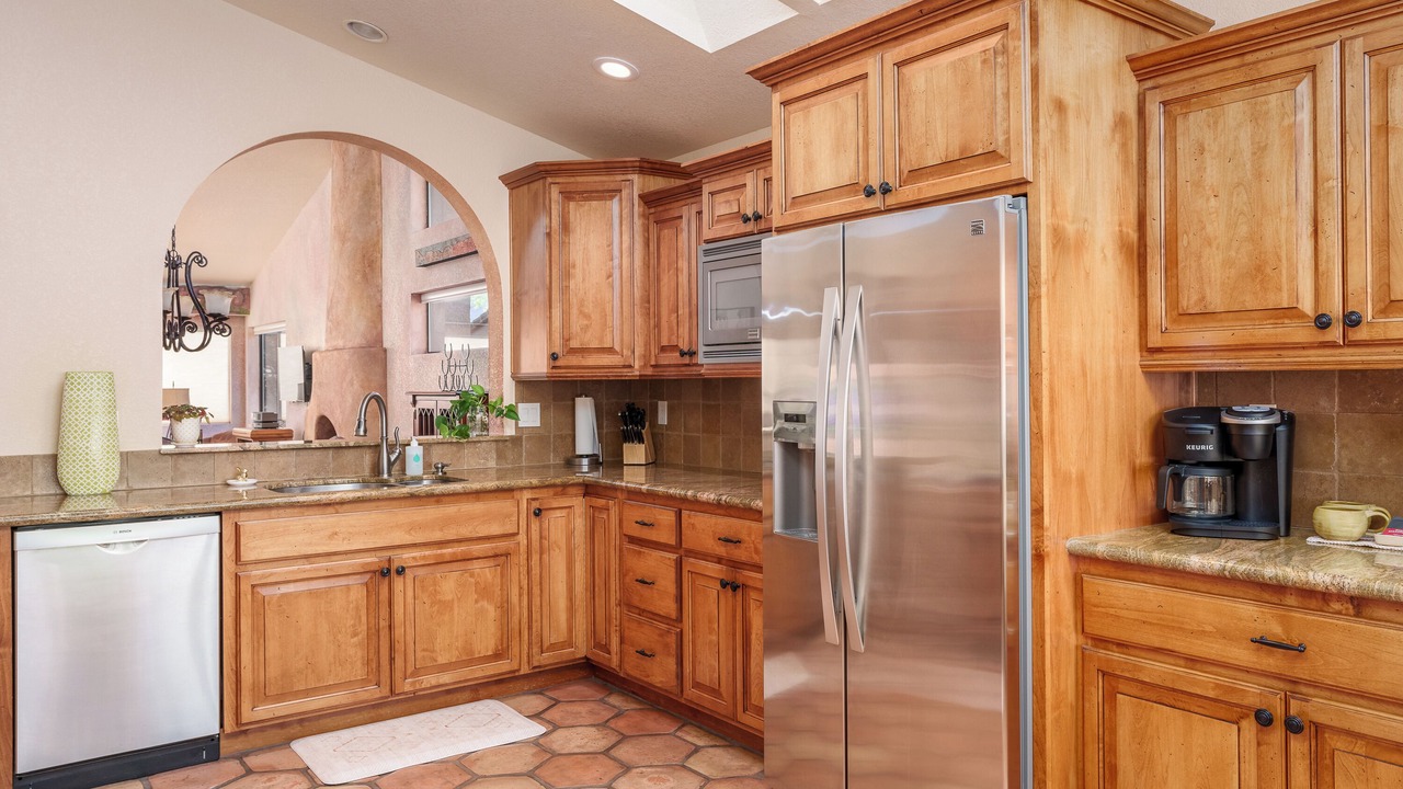 Photo of Kitchen in Oak Creek