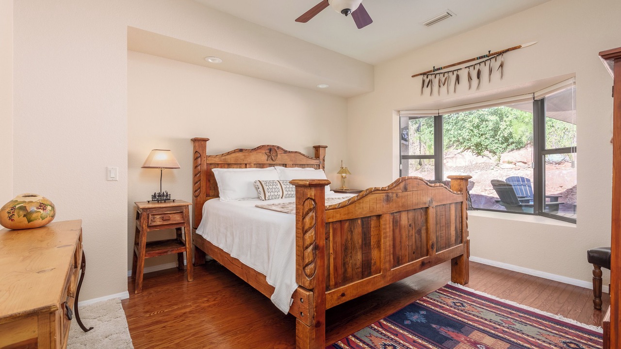 Photo of Bedroom in Oak Creek