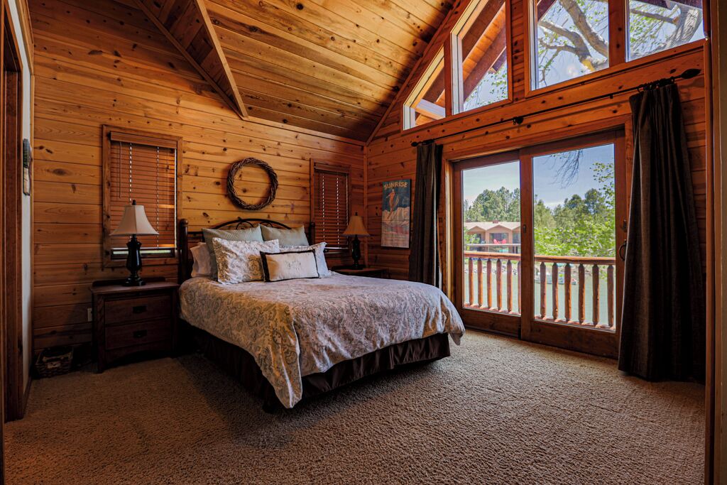 Photo of Patio Balcony in Pinetop-Lakeside