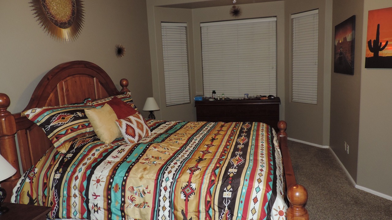 Photo of Bedroom in Maricopa