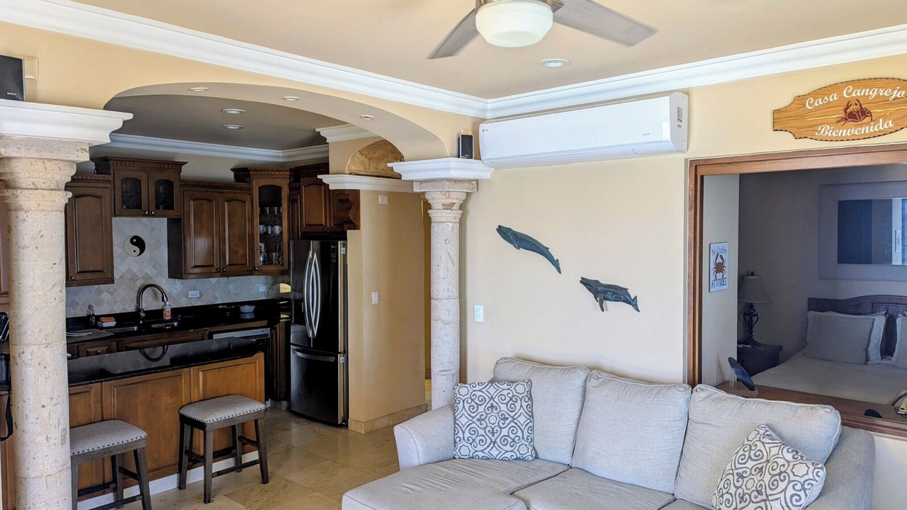 Photo of Livingroom in Cabo Bello