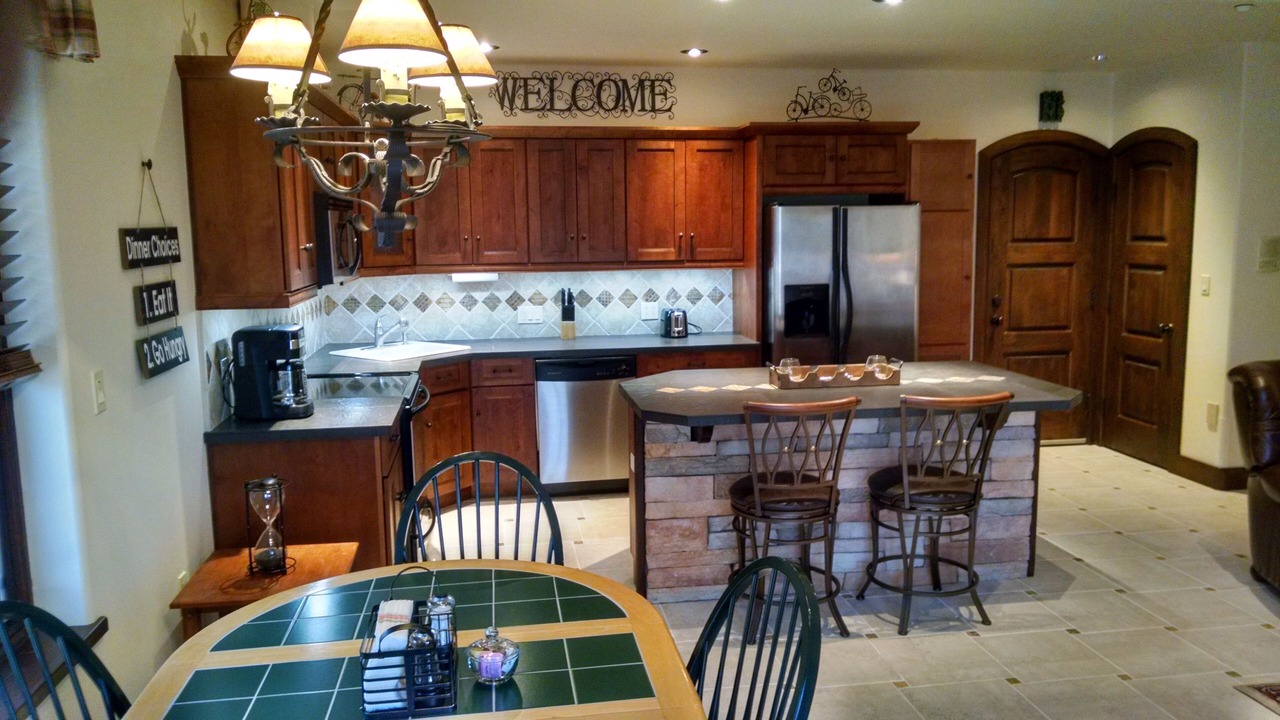 Photo of Kitchen in Estrella Mountain Ranch