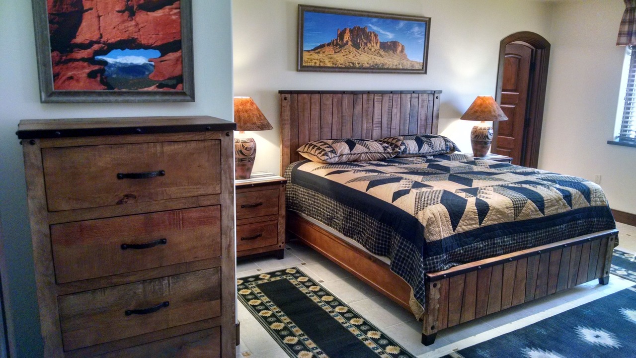 Photo of Bedroom in Estrella Mountain Ranch