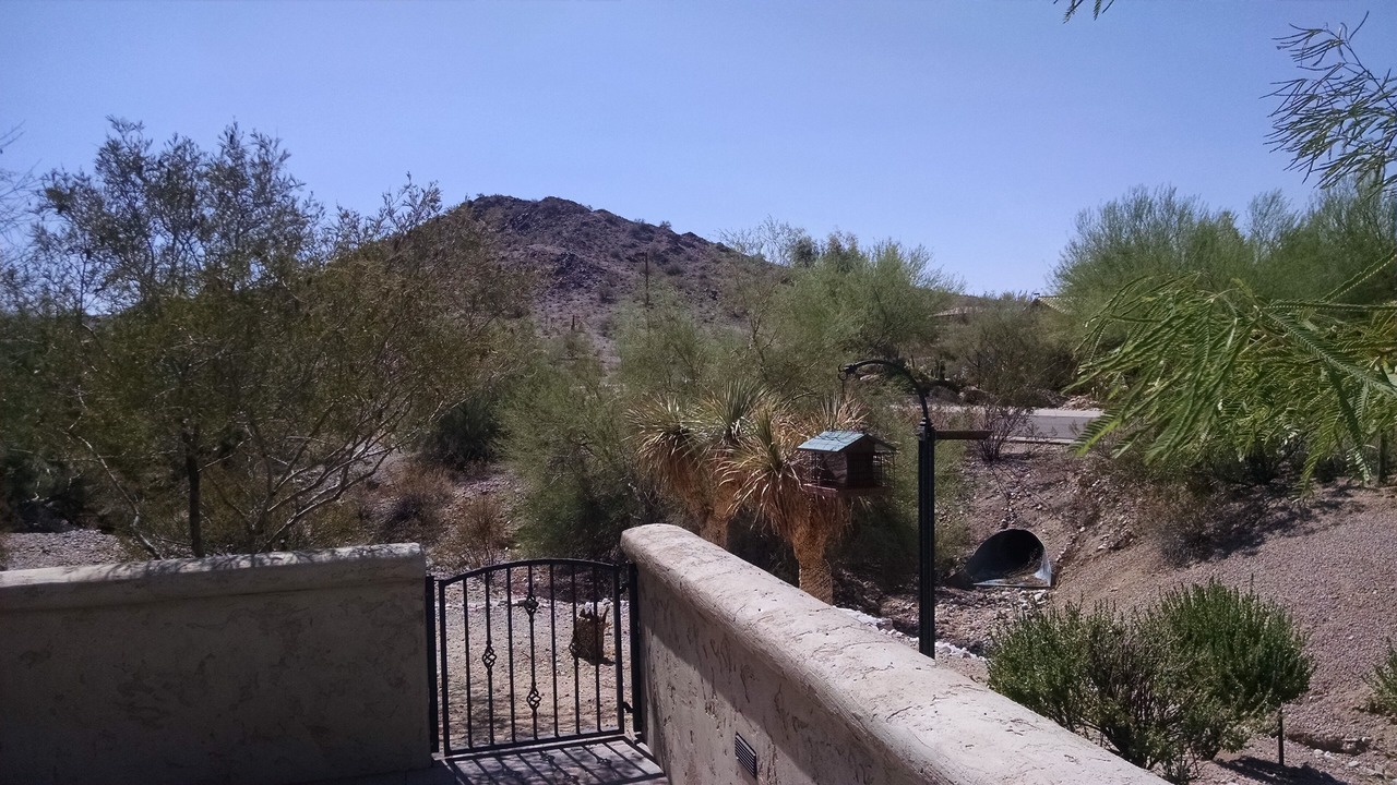 Photo of Outdoor in Estrella Mountain Ranch