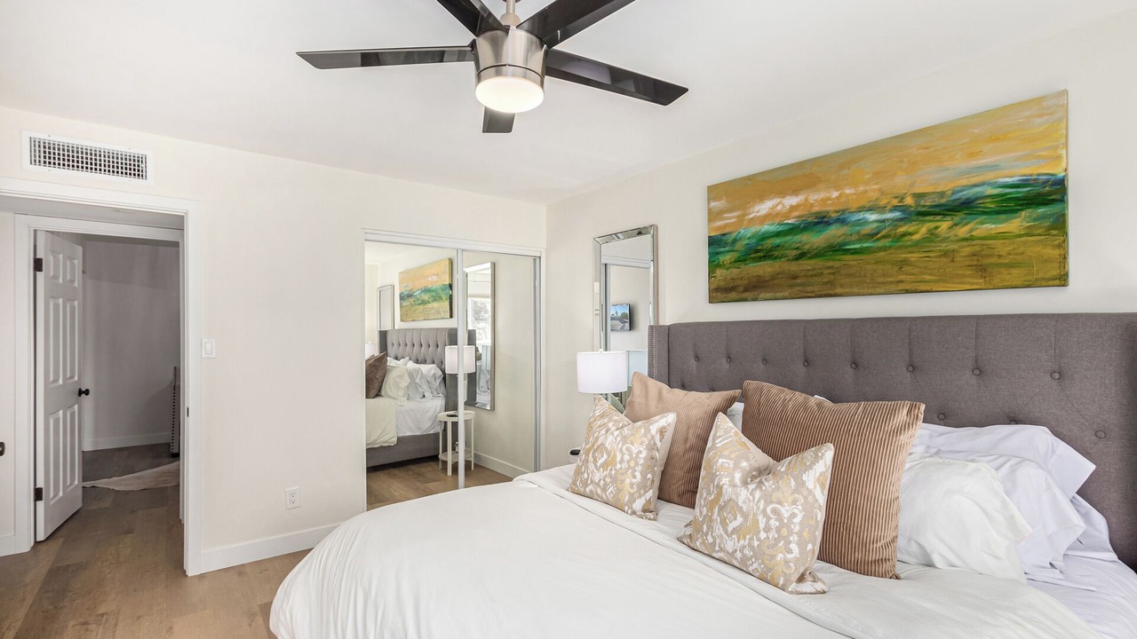 Photo of Bedroom in Park Scottsdale One