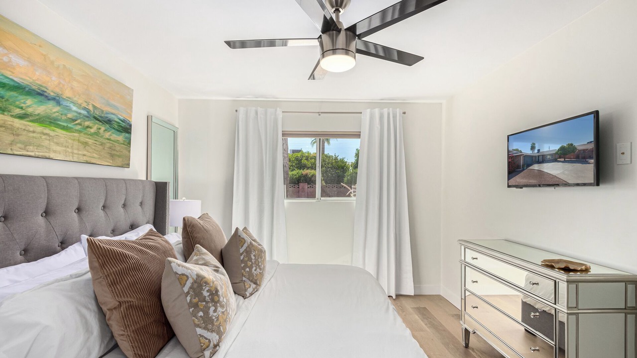 Photo of Bedroom in Park Scottsdale One