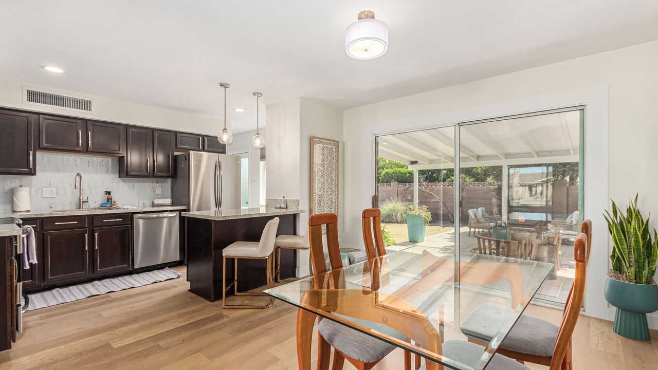 Photo of Kitchen in Park Scottsdale One