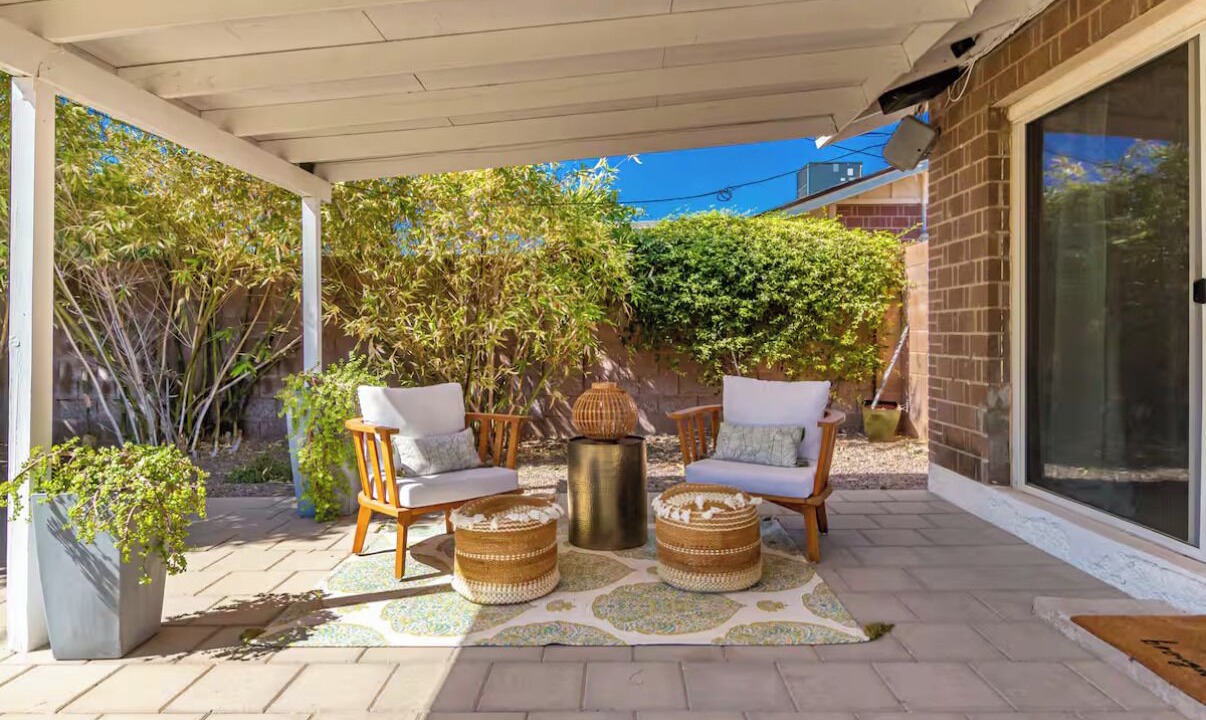 Photo of Patio Balcony in Park Scottsdale One